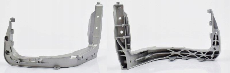 фото №1, Кронштейн фара scania r g p l s 7 левый