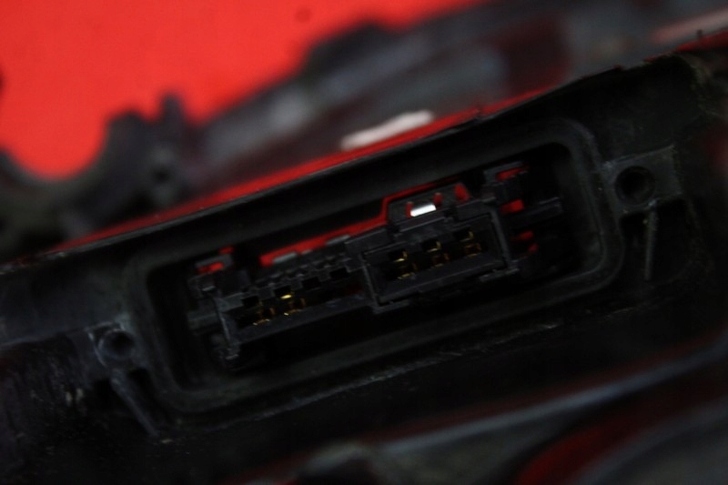 фото №11, Фара правий лампа перед ксенон ксенон eu 1j0906283c seat altea fr 04-09