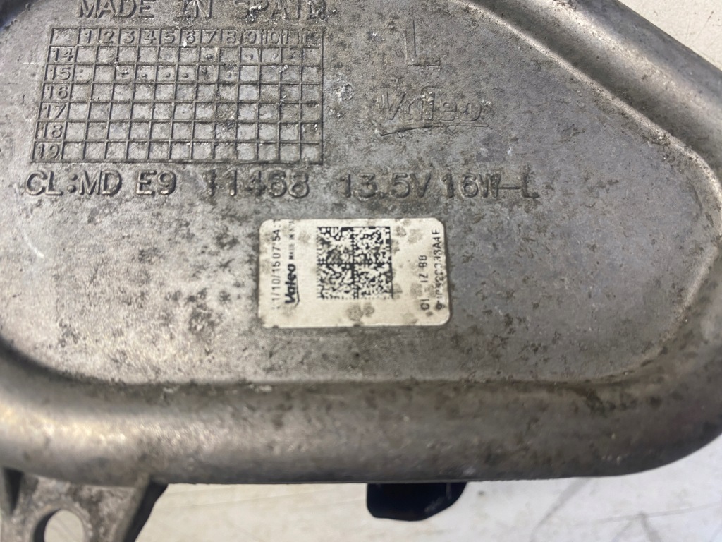 фото №4, Vw passat b8 модуль led левый 3g0998477