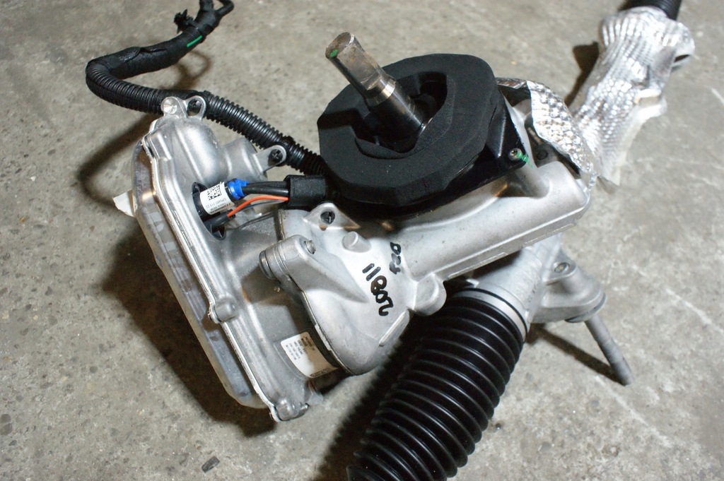 фото №5, Peugeot 208 ii рейка рульова трансмісія 9834749280