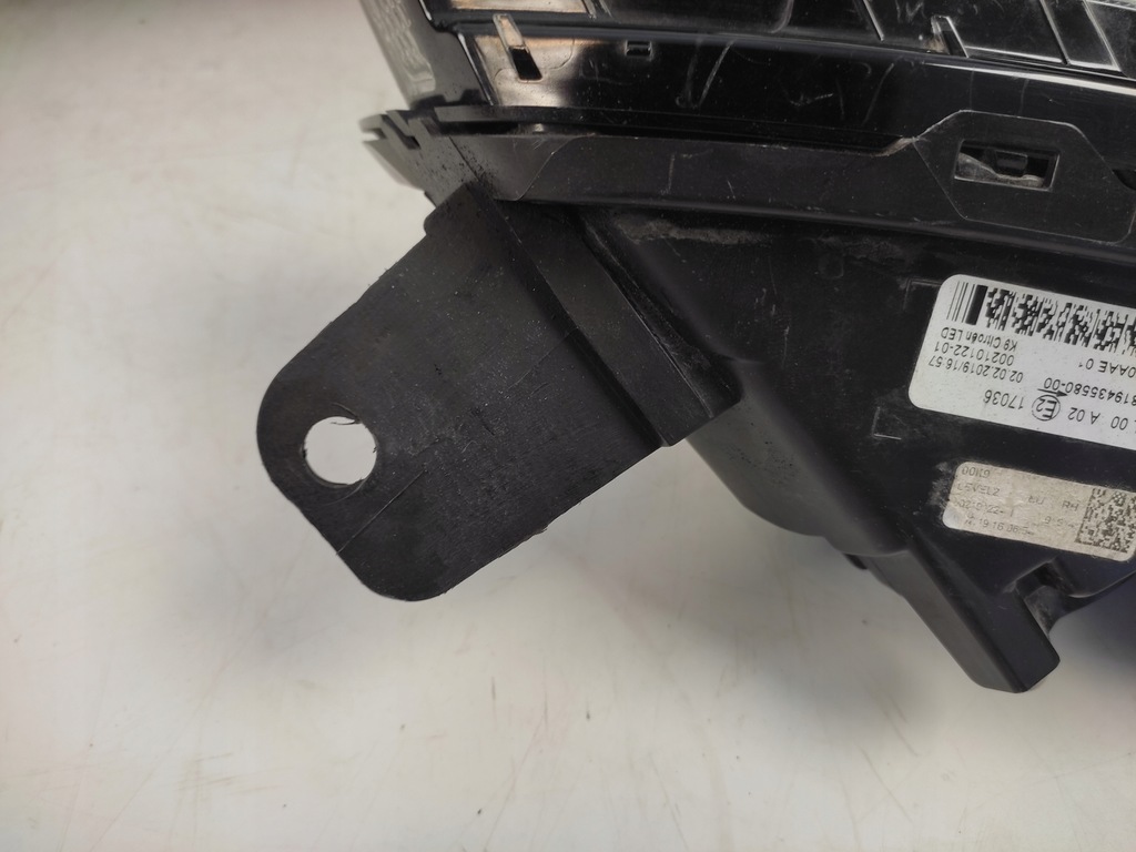 фото №13, Citroen berlingo iv бампер передний перед 2018-