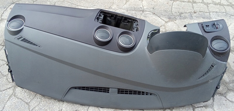 фото №10, Приборная панель приборная seat ibiza iv 08-12