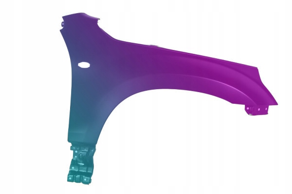 фото №1, Grand vitara крила перед правий кожен колір