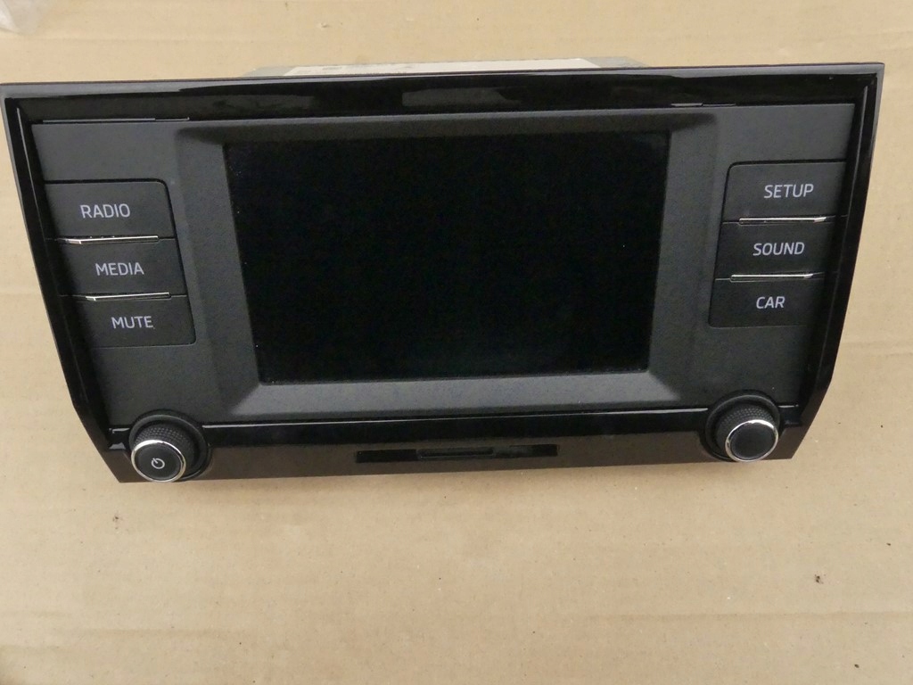 фото №1, Dw skoda karoq радио 565035867b