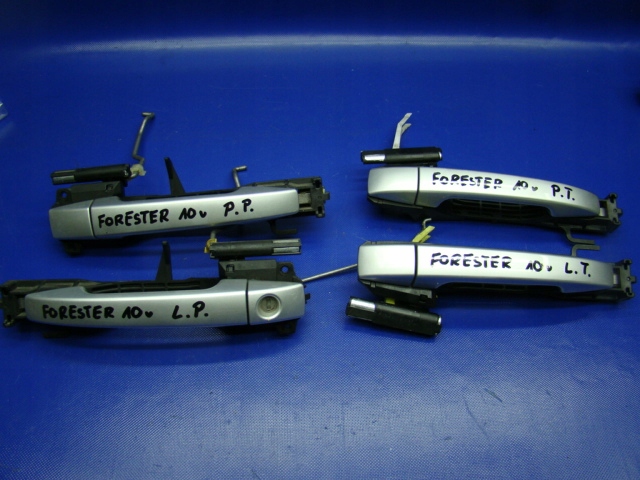 фото №1, Ручка наружная перед левый forester iii 08-13 eu