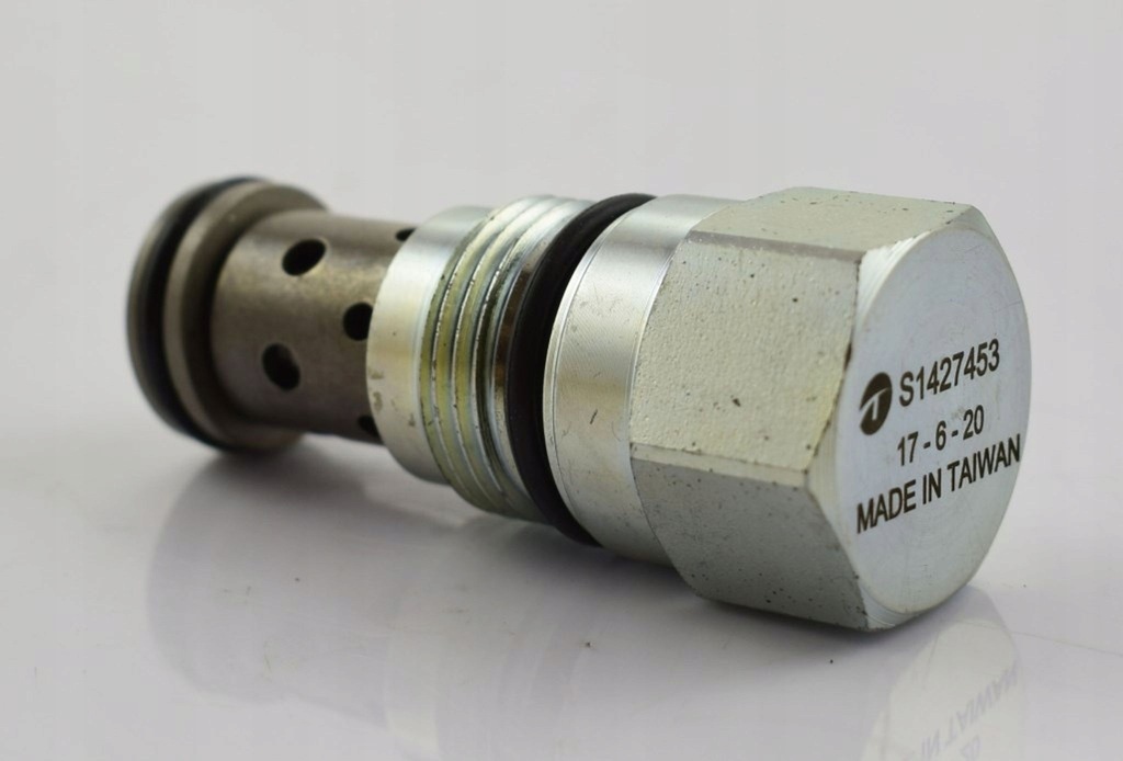 фото №1, Клапан фильтра топлива scania