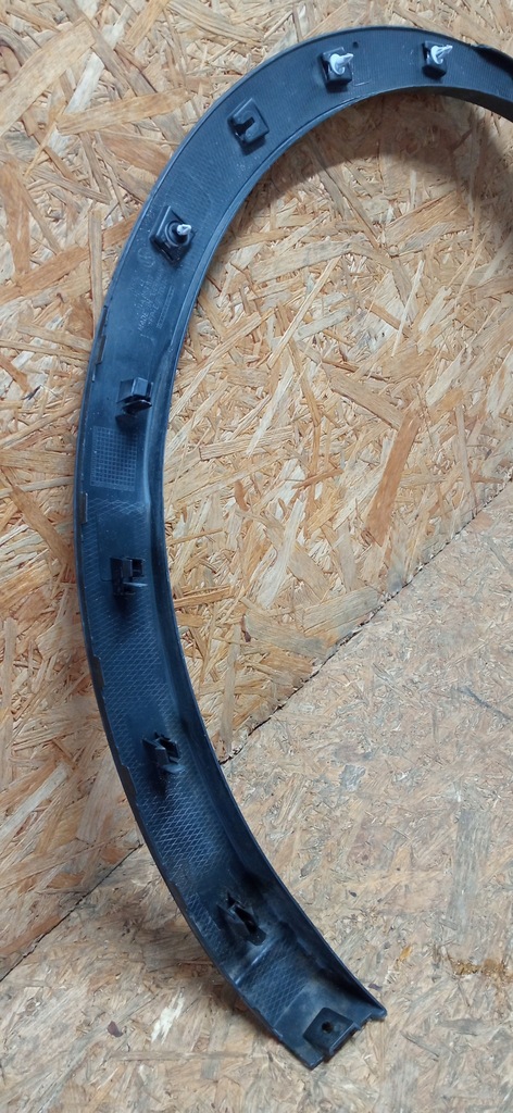 фото №11, Volkswagen id4 id.4 19- молдинг накладка крыла левый задняя 11a853817