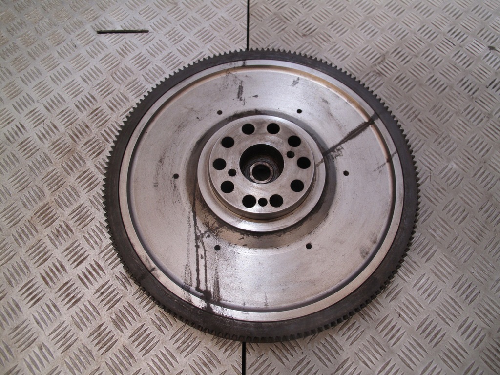 фото №2, Колесо маховик scania r xpi