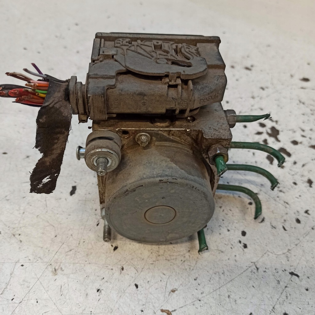 фото №10, Dacia sandero i насос abs 0265801018, 0265232718