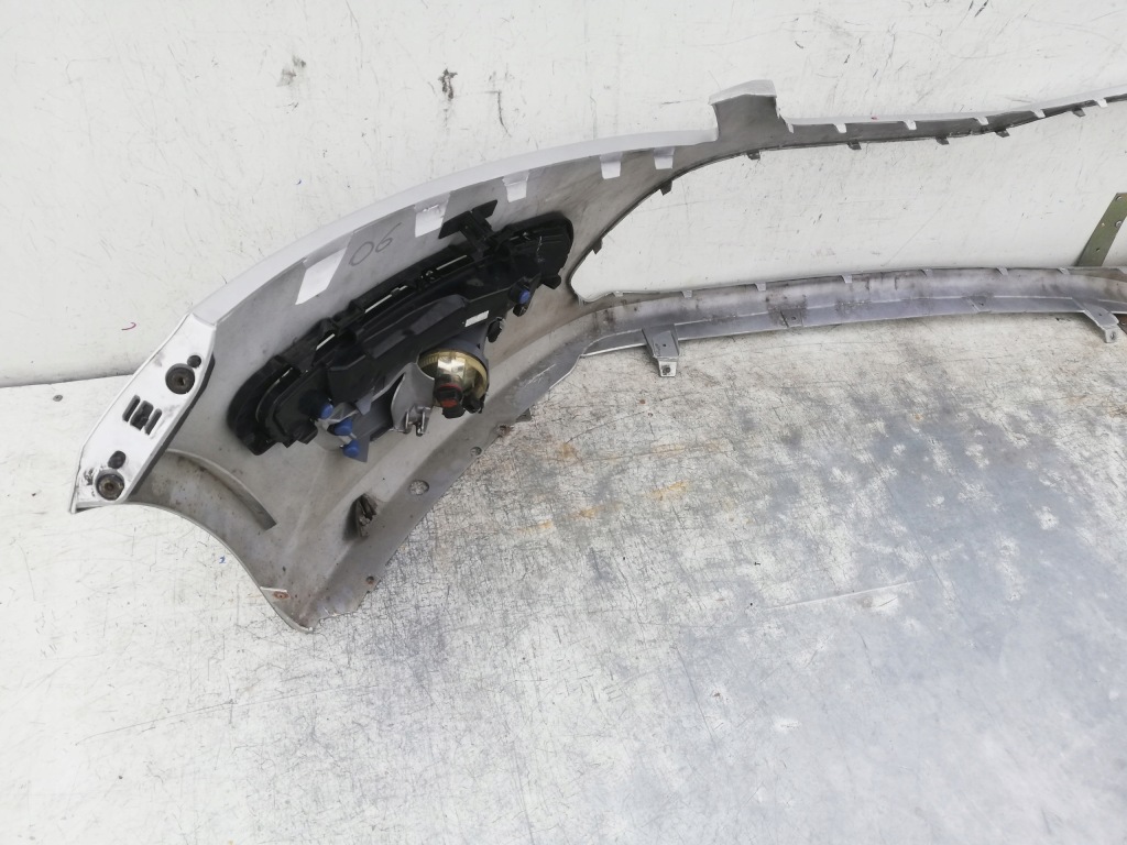 фото №11, Ford mondeo mk4 10- lift бампер передний перед