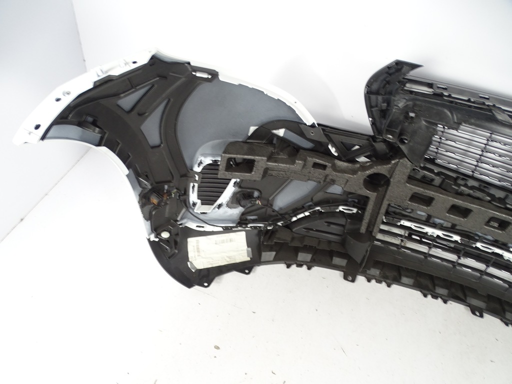 фото №9, Mercedes eqc w293 бампер перед передній