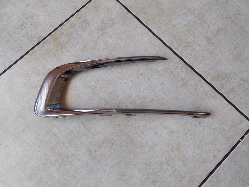 фото №1, Хром бампера - перед - peugeot 2008 !