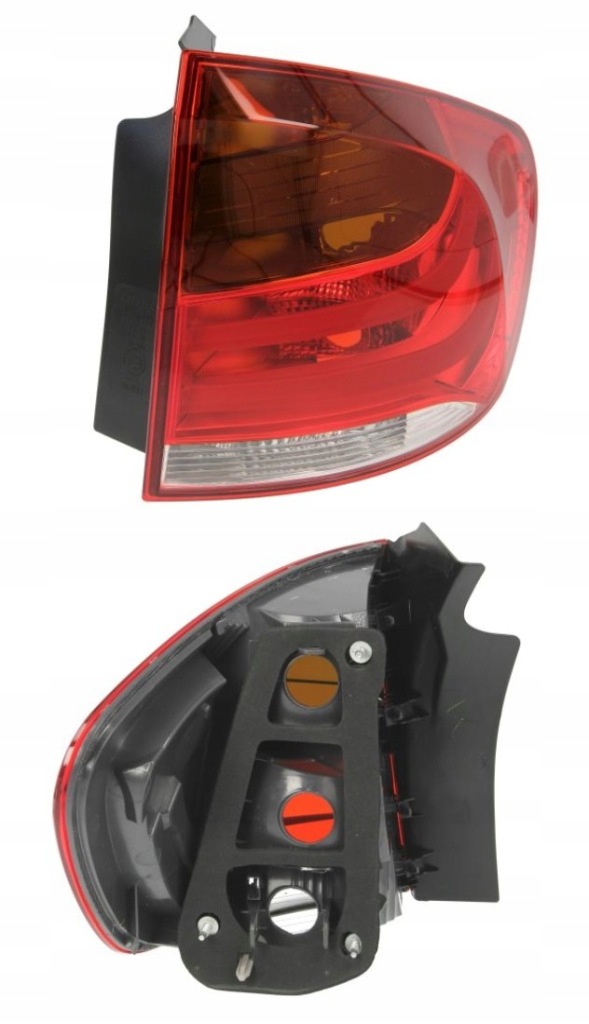 фото №1, Лампа задняя правая bmw x1 e84