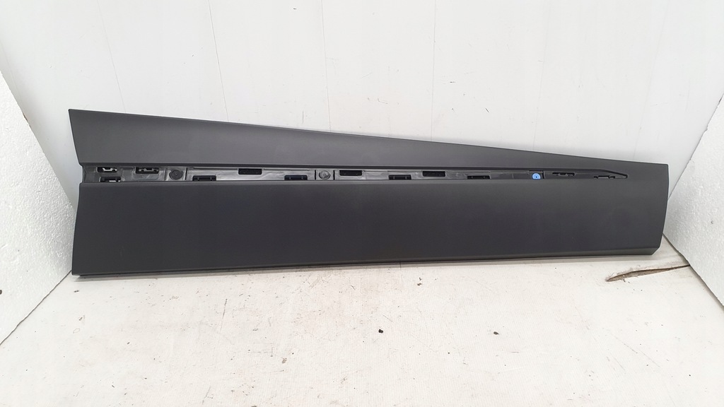 фото №1, Молдинг дверь правая перед renault captur i 13- nowa