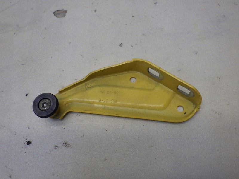 фото №1, Ролик дверь раздвижных правая верхний kangoo ii