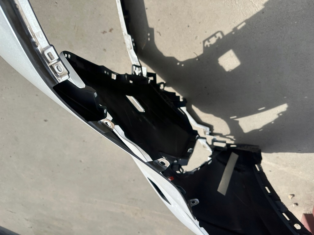 фото №14, Бампер перед голий lexus nx ii lubelskie