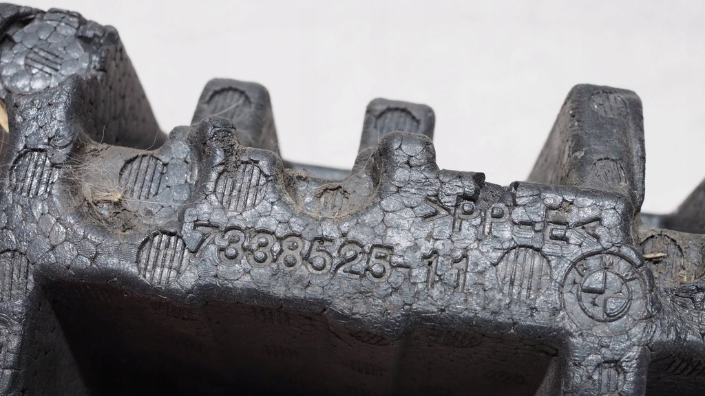 фото №8, Абсорбер бампера передній перед bmw x3 f25 7338525