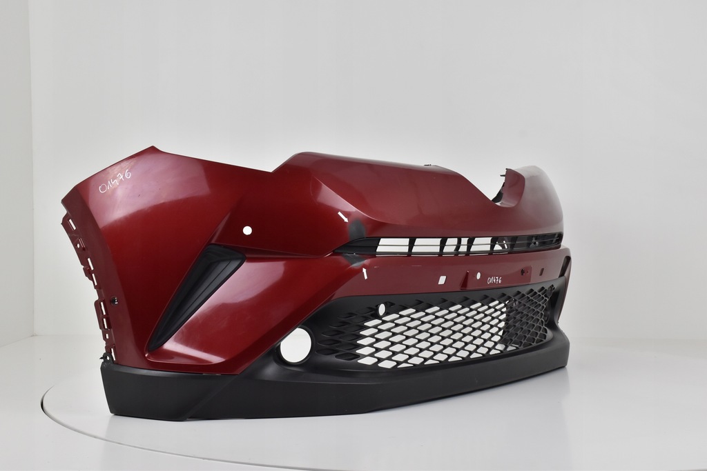 фото №2, Toyota ch-r chr 2017-бампер передній