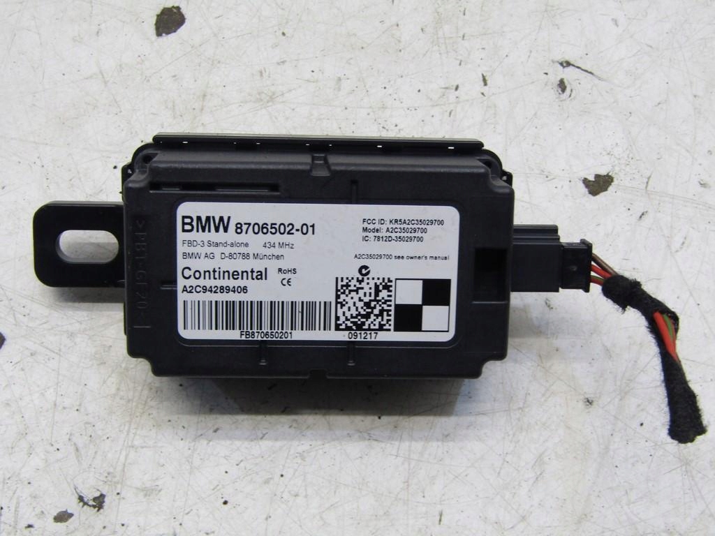 Купить Модуль блок управления пульта mini f55 f56 8706502