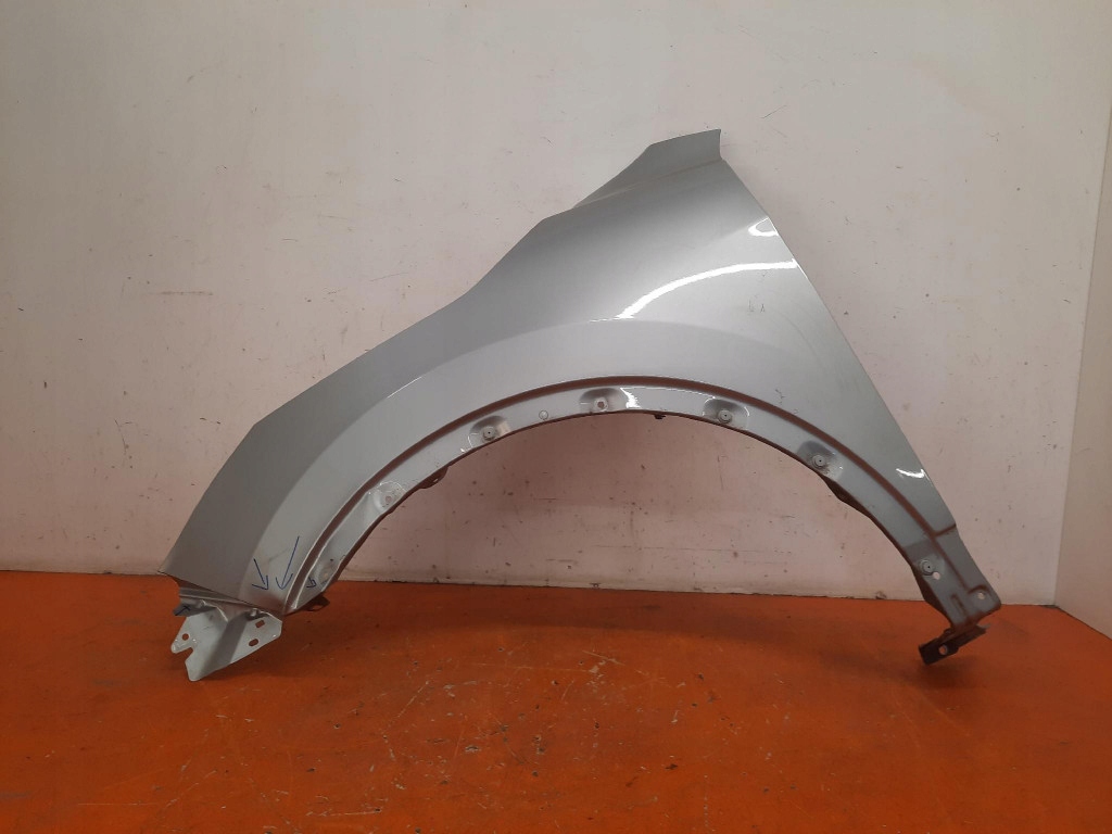 фото №1, Nissan qashqai ii 13-21 крила перед лівий передній