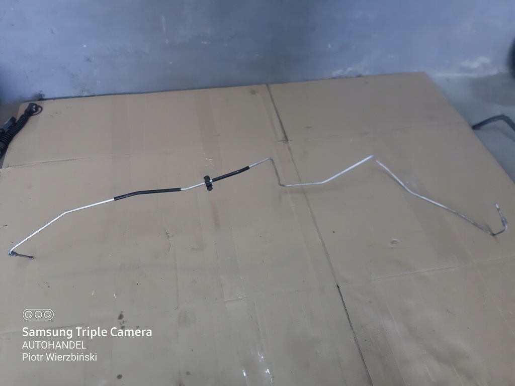 фото №5, Шланг трубка тормозная megane iv