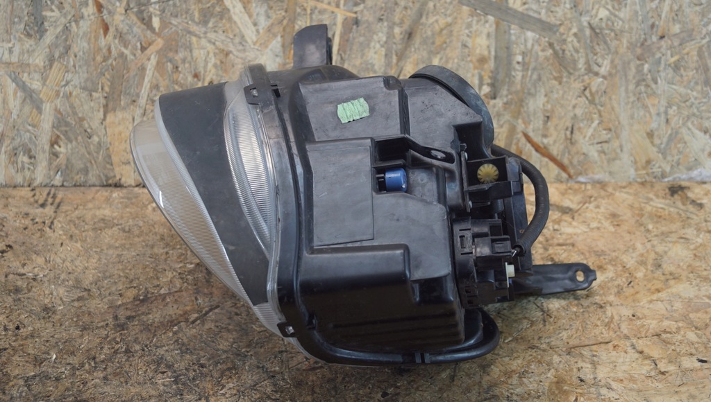 фото №10, Лампа правый перед nissan juke f15 lift линза 26010bv80a