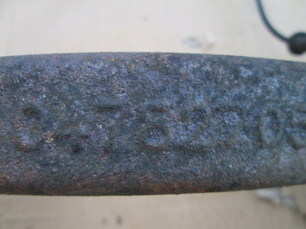 фото №12, Chrysler 300 ii 11- 3.6 поворотний кулак ліва права 5.7