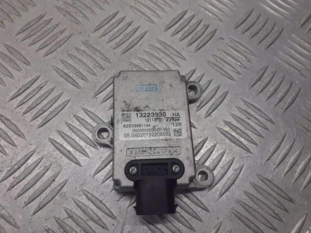 Купить Блок управления модуль esp saab 9-3 ii 1.9 tid 13223930