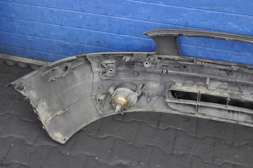 фото №12, Volvo s60 i v70 бампер перед передний kompletny