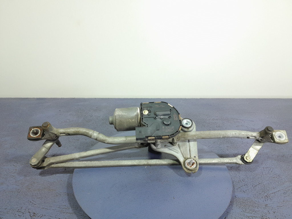 фото №5, Volvo s80 ii механизм моторчик дворник перед 30796358