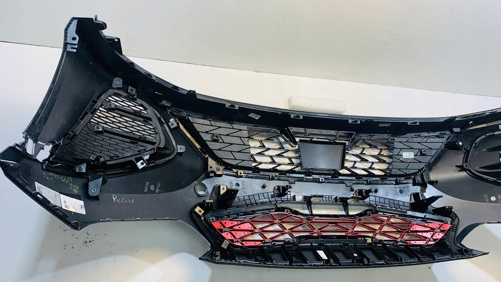 фото №12, Бампер решітка радіатора kia ceed gt 2021-