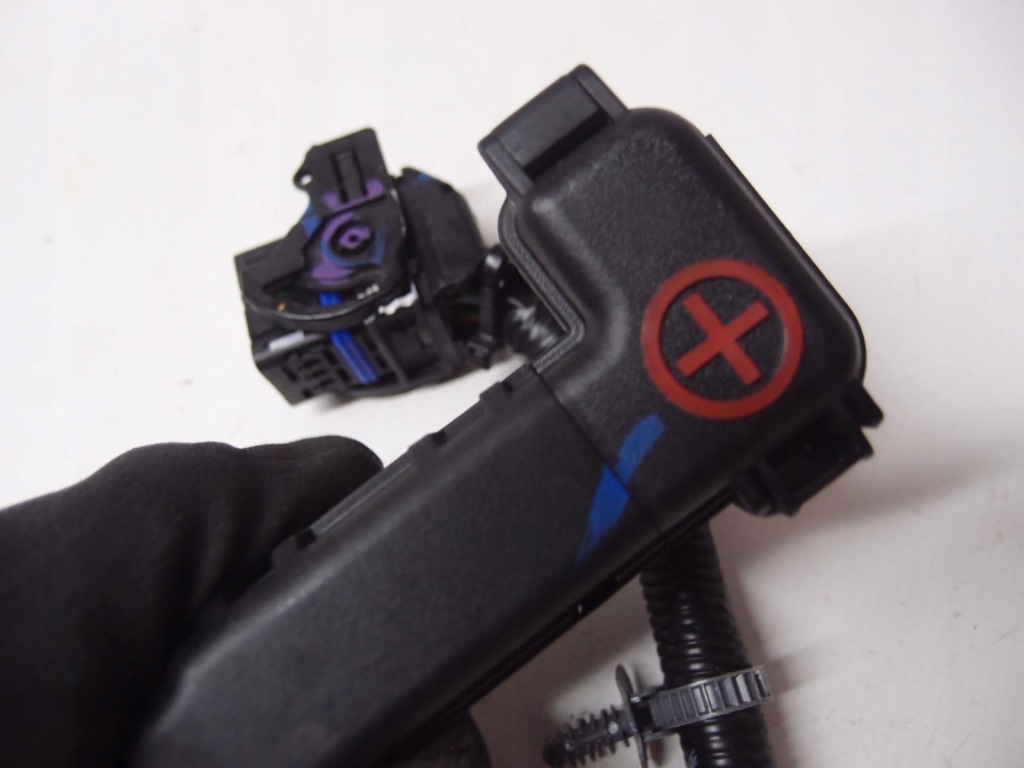 фото №9, Электропроводка двигателя kona electric 2022r 91660-k4510