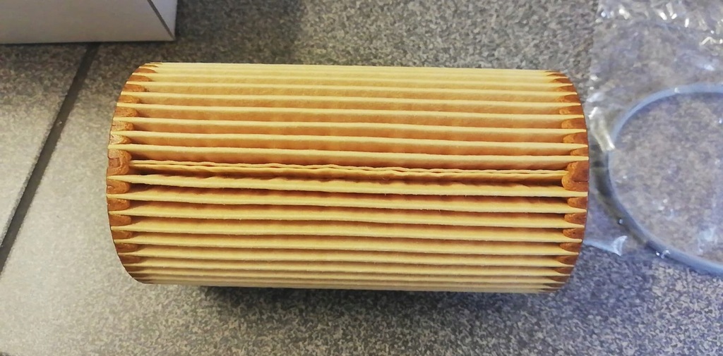 фото №5, Opel vectra astra фільтр оливи 9117321 оригінал