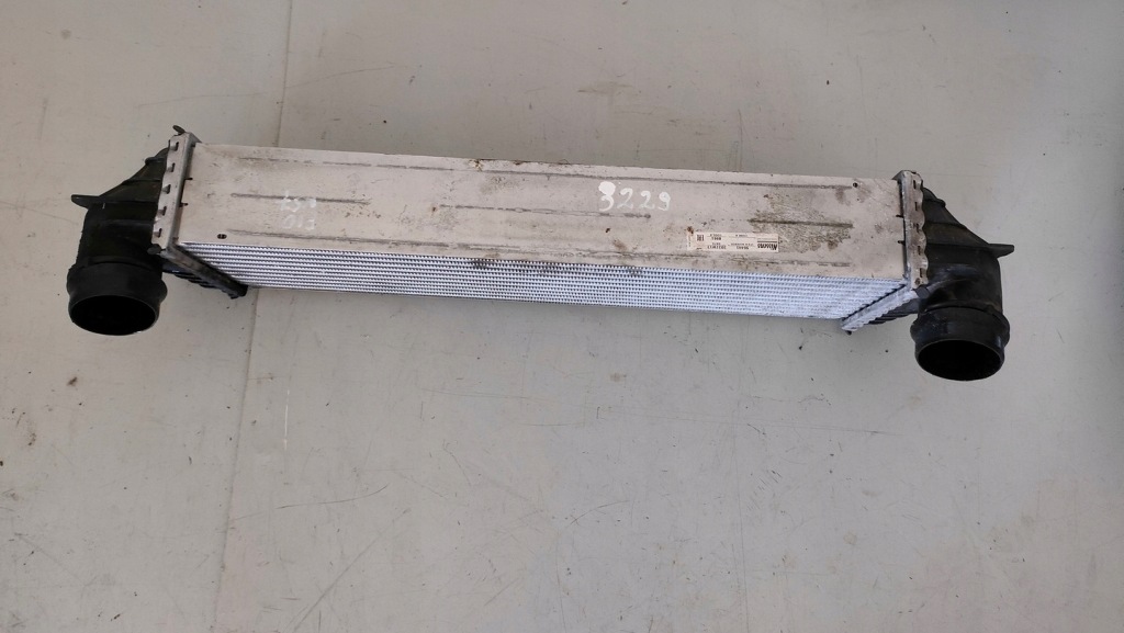 Купить Bmw f10 n57 радиатор интеркулер