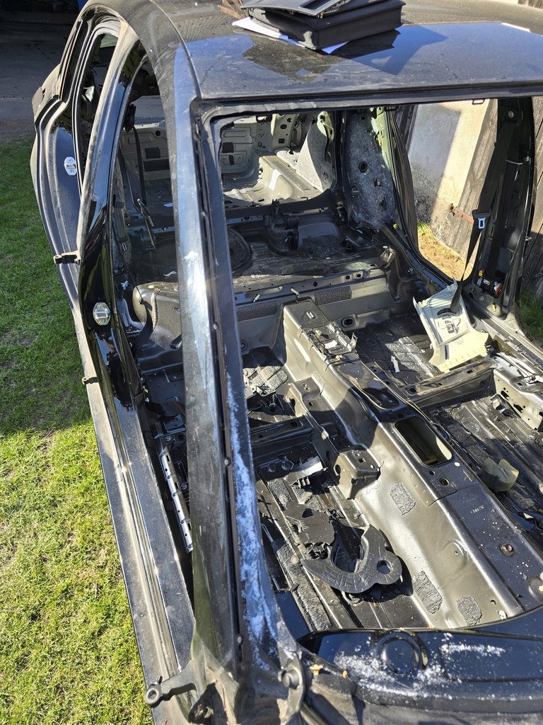 фото №7, Четверть левая-правая задняя audi a3 8v sedan порог блок двигателя