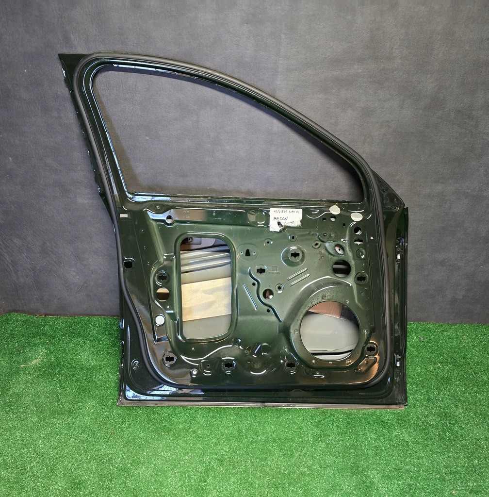 фото №7, Двері ліва перед porsche macan 95b