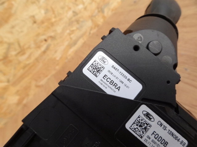 фото №7, Ford ecosport 2014 перемикач комбінований europa