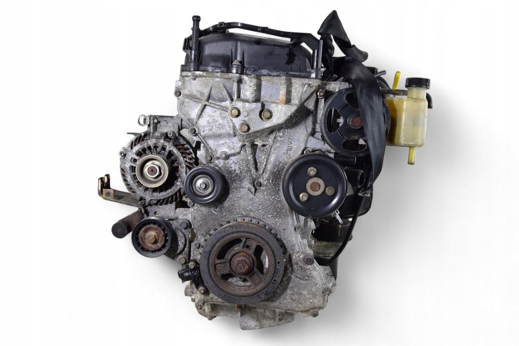 фото №10, Двигун mazda 3 5 6 gg gy 2.0 16v 145km lf щуп w картер вимірювання стиснення