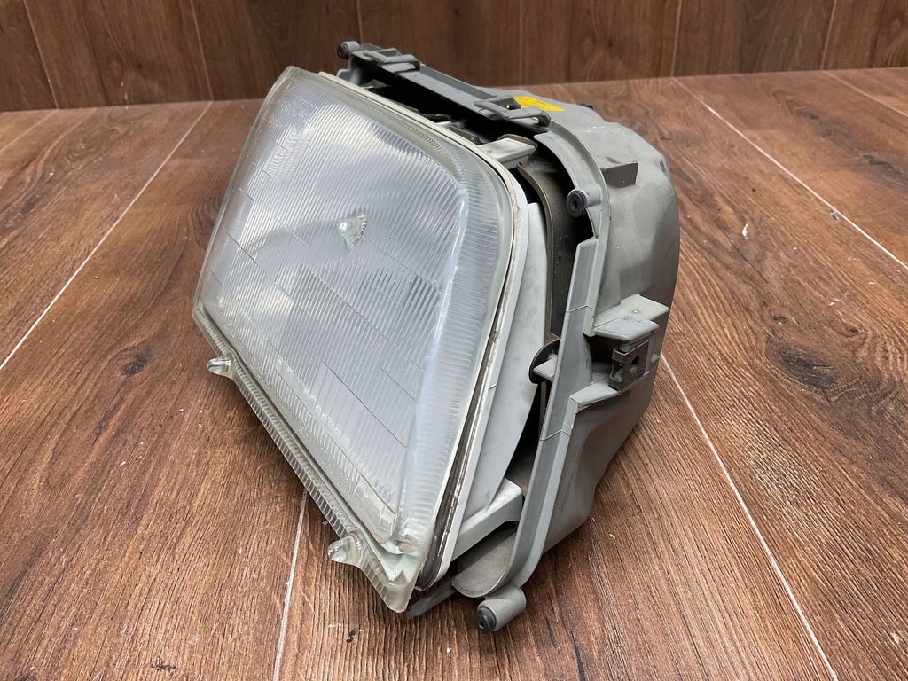 фото №6, Лампа права фара bosch mercedes-benz r129 sl 500 1298206861