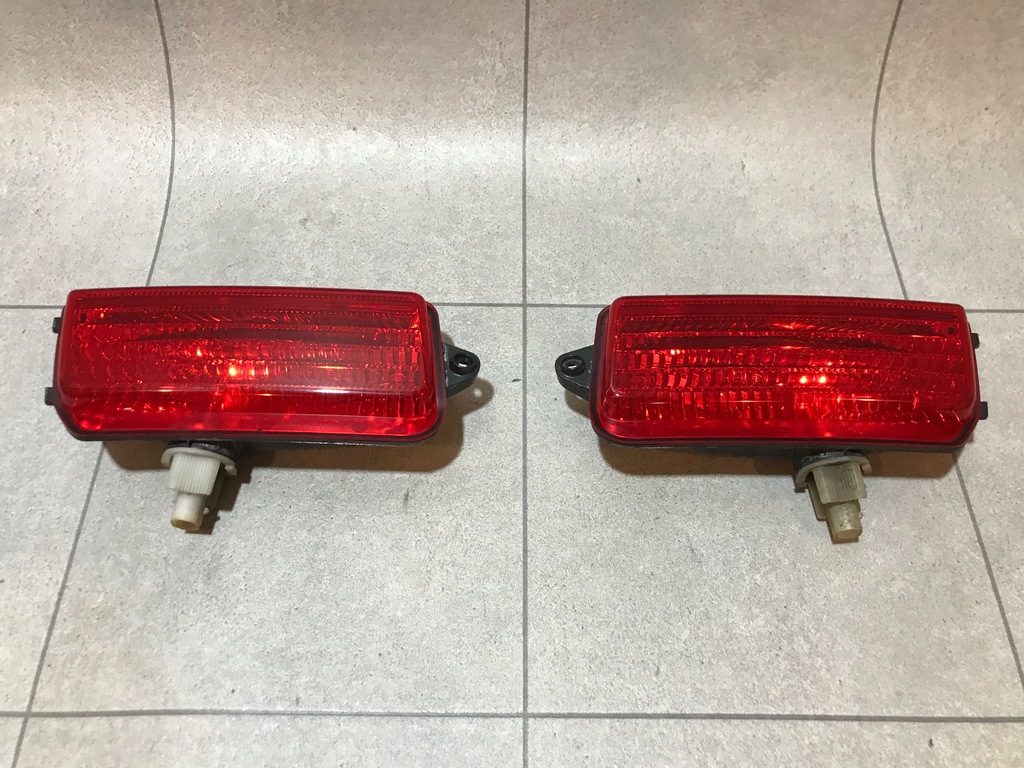 фото №12, Jeep grand cherokee wk лампа правая задняя оригинал idealna