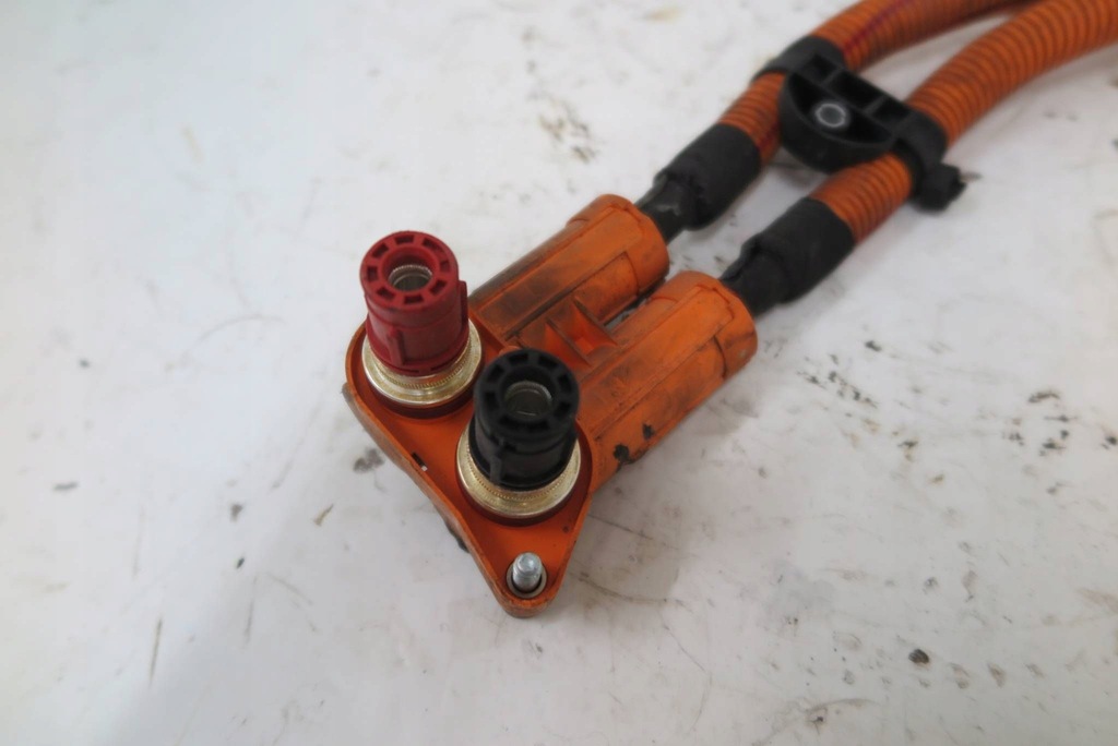 фото №5, Кабель шланг жгут зарядный peugeot e-208 ii 208ii c4 iii e-c4 9832922980