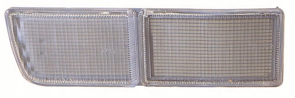 фото №1, Скло фари фара протитуманного vw golf iii, vento 10.91-04.99 pr