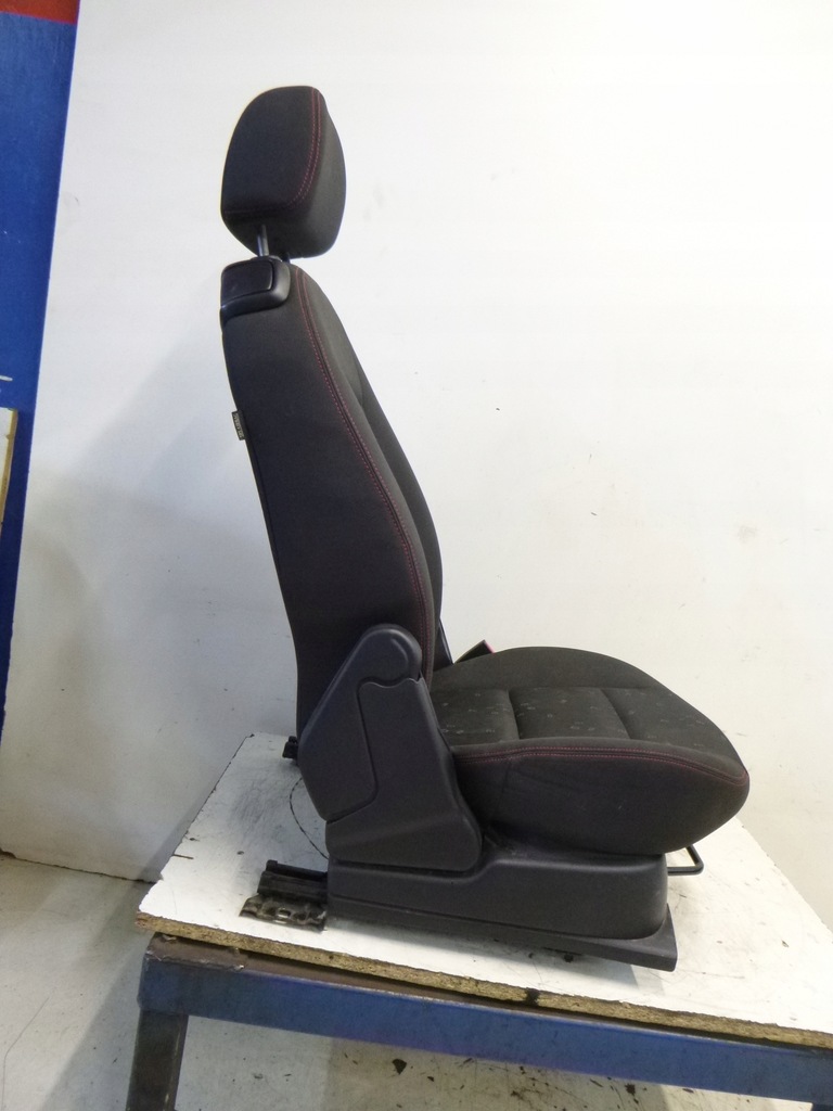 фото №7, Сиденье правый mazda ii 2 dy 03r.