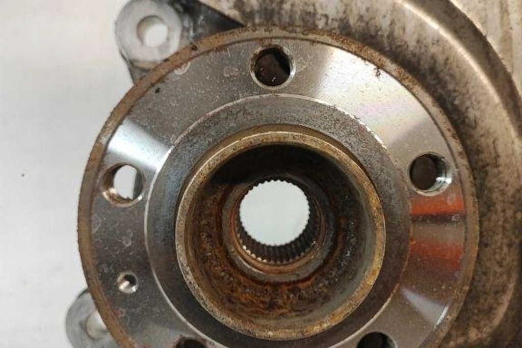 фото №7, Поворотний кулак передня ліва volvo xc90 i 31476878 2.0l бензиновий 2016