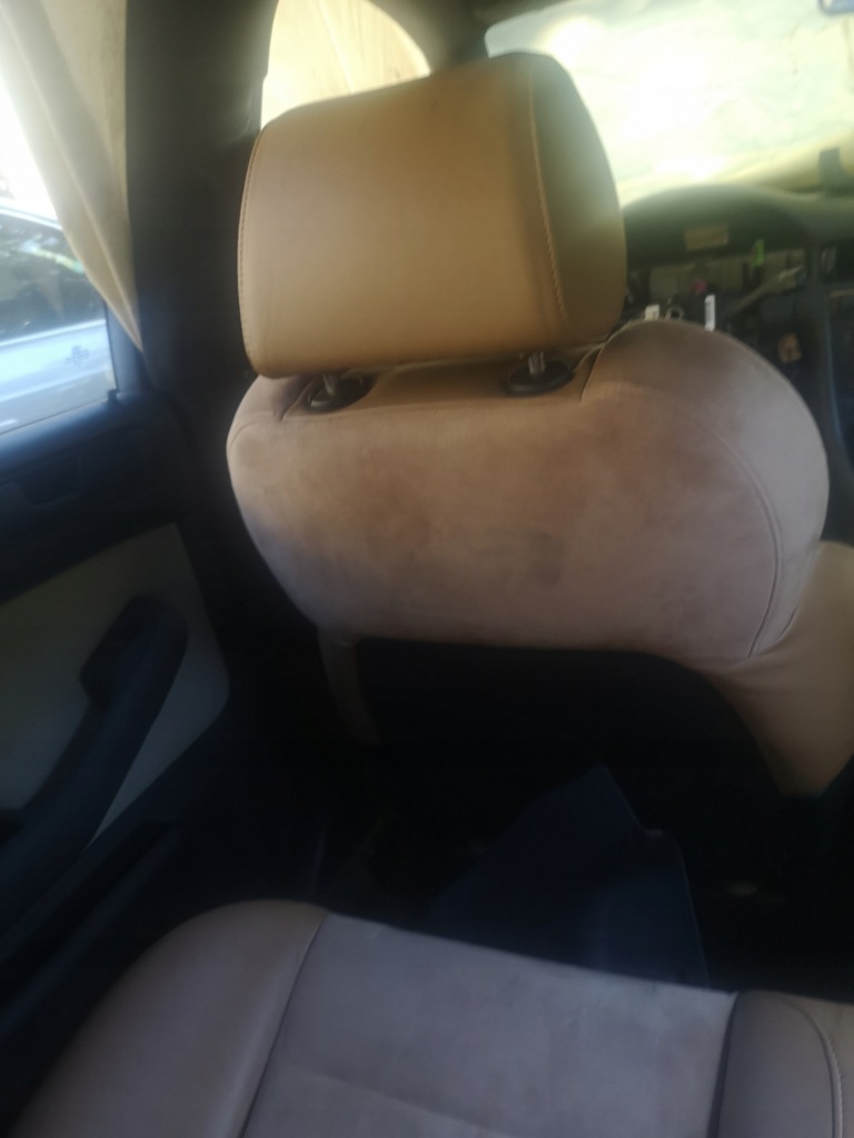 фото №9, Сидіння заднє сидіння комплект audi rs6 c5 avant