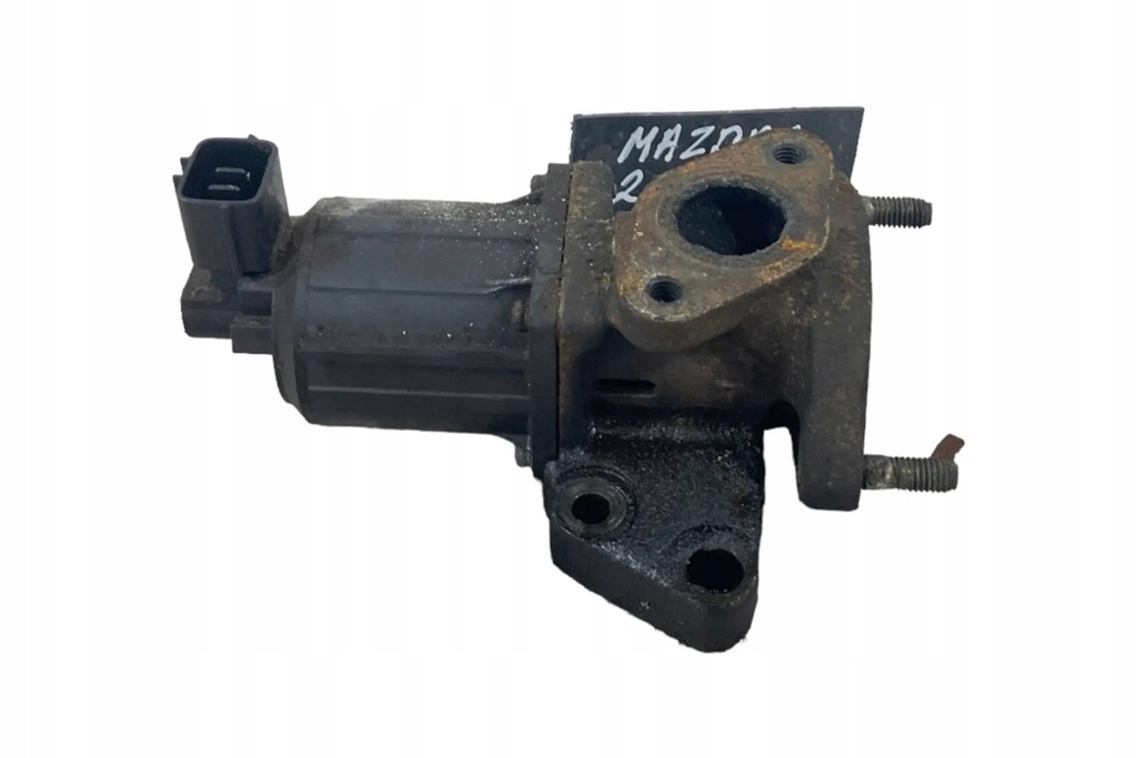 фото №6, Клапан egr mazda 6 estate gh k5t70871 2.0l дизель 103kw 2009