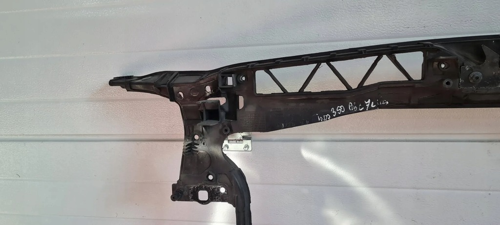 фото №7, A6 c7 4g lift pas усилитель передний 4g0805594 wz2 a7 4g