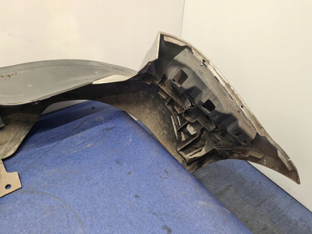 фото №13, Ford galaxy ii бампер задняя