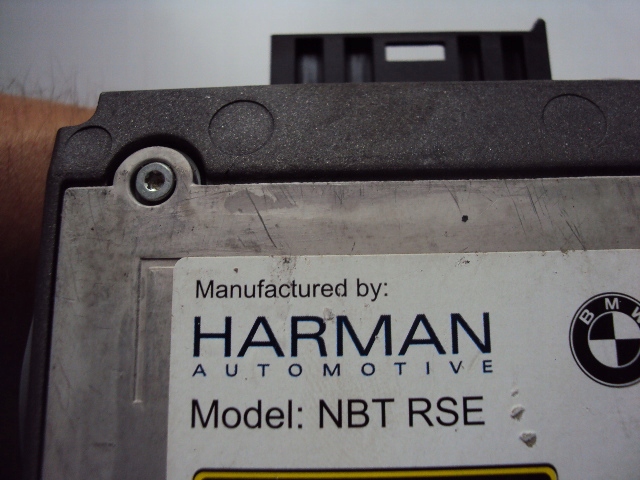 фото №6, Считыватель dvd bmw serii 5 f10 f11 2010-2017