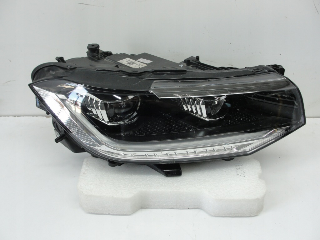 фото №1, Лампа перед права vw t-cross 18- full led 2gm941036b